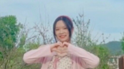 Sweet girl cover dance! [SNH48 Heartbeat] Fang Qi's daughter fans｜Song Xinran solo version｜[Daiduo]