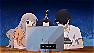 Orang Indonesia jago bikin Manga😎