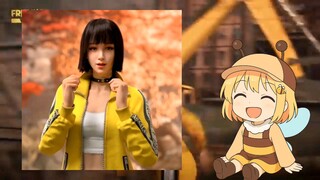 Alasan Aku masih main Free fire cuma ini????😹