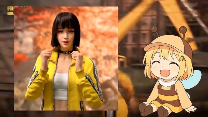 Alasan Aku masih main Free fire cuma ini????😹