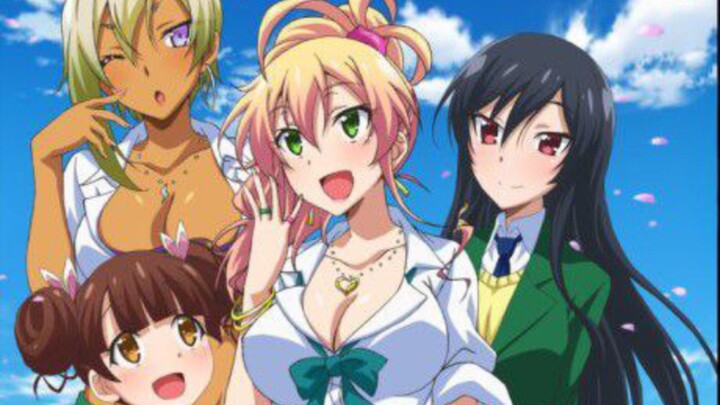 Hajimete no Gal eps 5 sub indo