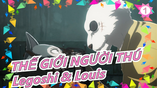 [THẾ GIỚI NGƯỜI THÚ] Thời gian tuyệt nhất mùa hè / Legoshi & Louis_1