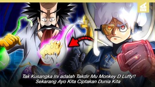 OP1068 Mimpi sang Ilmuan Jenius, Luccy Vs Luffy Rematch!! Penjelasan Lengkap One Piece Chapter 1068