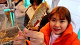 Ăn Chả cá nóng, Hotdog giữa trời âm độ-Món ăn đường phố Hàn Quốc thế nào? 🇰🇷246