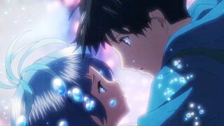 【4月/霸权社×虚渊玄×泽野弘之】动画电影《泡泡》Eve主题曲 特别PV【MCE汉化组】