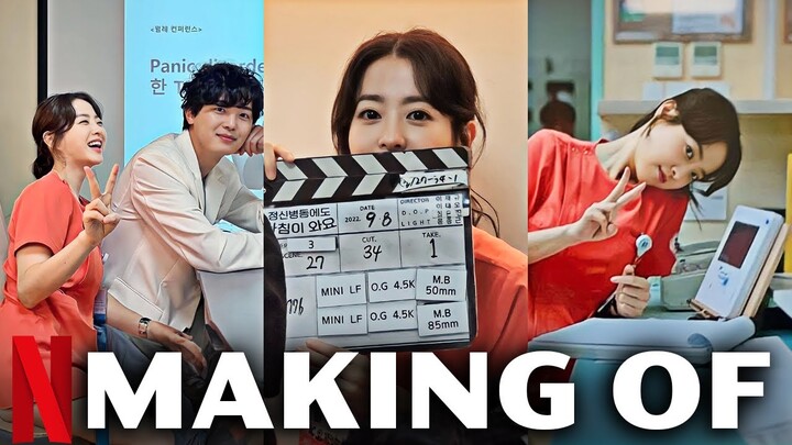 Daily Dose of Sunshine: Best Behind The Scenes Moments & On Set Bloopers with Park Bo Young