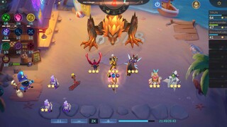 synergy stun selena dan chou bintang 3 mana tahan, asta lover megikchest