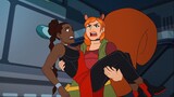 Marvel rising operation shuri