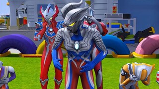 I want to give Ultraman 100 points
