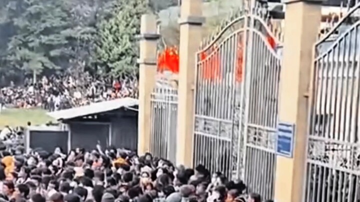 Penderitaan mereka bukan disebabkan oleh kita, tetapi penderitaan kita justru disebabkan oleh mereka