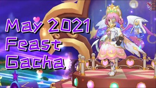 May 2021 Feast Gacha