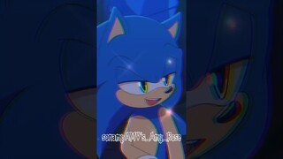 no se que hice xD #editmio #sonic #shadow #edit