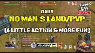 DAILY PVP EP 124 (guessing game works) - Last Day On Earth: Survival