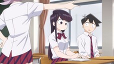 S1 Komi-san 6 Sub Indo [1080p]