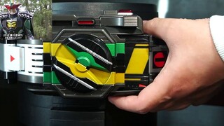 Không hối tiếc và không có điểm nổi bật CSM Kamen Rider Zero North Belt Den-O Transformer [Luwanju]