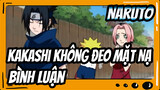 Naruto, Sasuke, & Sakura Bàn Về Ngoại Hình Của Kakashi Không Đeo Mặt Nạ | Naruto