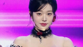 IVE回归先行曲REBEL HEART 打歌舞台