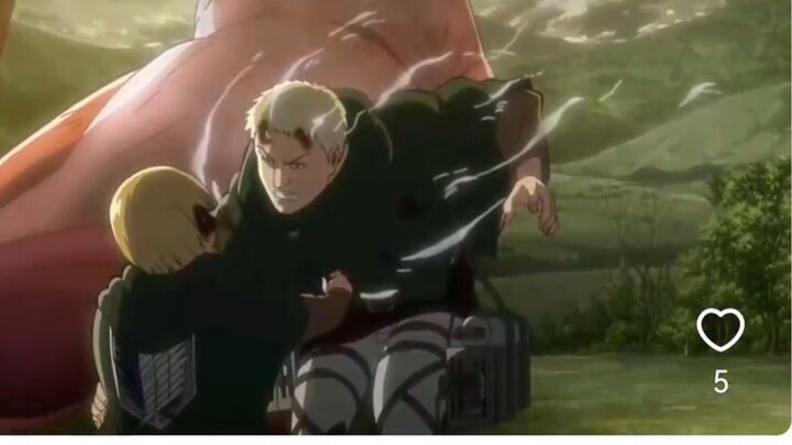 Apa yang mengejutkan Anda tentang Attack on Titan?