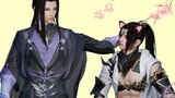 [Jian Wang 3] [Hua Ming] If you owe debts, then promise yourself with your body Dongfang Ye x Luqing