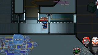 [kyou/Gintamaop Mendung] Di Among Us, kalau tidak nyanyi, tidak boleh membunuh