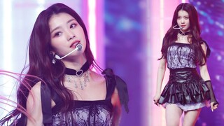 最喜欢的打歌服 —— 暗紫黑魔仙【沈小婷】WA DA DA 竖版直拍 220113 MCD
