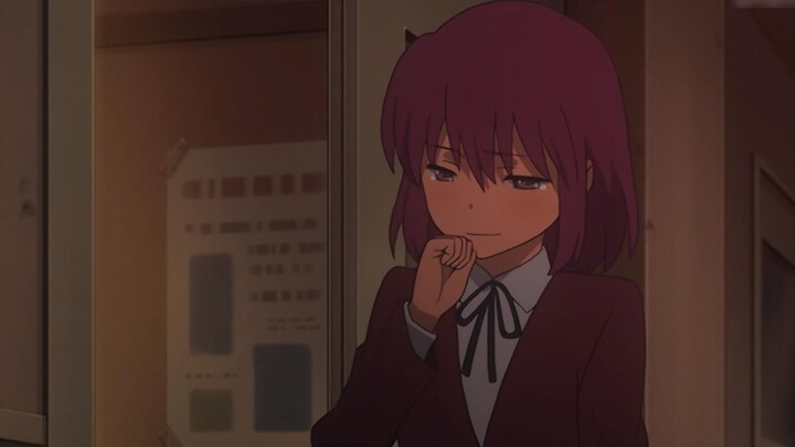 [ Tiger X Dragon ] The scene where Kushieda kisses his fist always brings me to tears