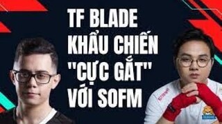 WBG SOFM JARVAN  VS TF BLADE JAX, TRẬN THỨ 2 KHÔNG CÂN SỨC (LMHT)12.8