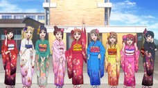 Love Live Sunshine ภาค2 ตอนที่11 พากไทย