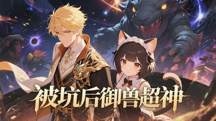 【Sub Indo】Setelah Ditipu, Aku Jadi Dewa Penjinak Binatang