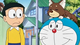 Doraemon: What you want, this puppy will take you to find just the extra...
