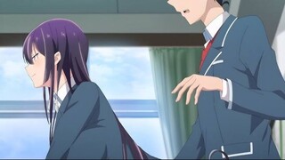 AHHH💦 NIKMAT NYA KETUA KELASS - ANIME HAREM PALING BRUTAL 18+ NO SENSOR 🥵🤤