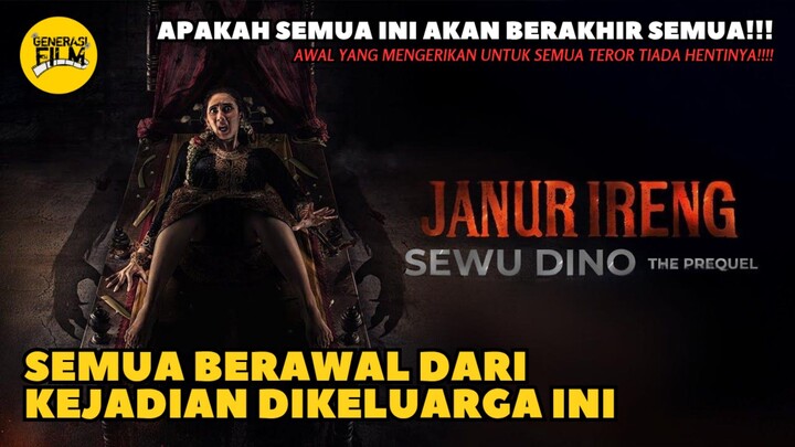 🎬 JANUR IRENG: SEWU DINO THE PREQUEL (2025)‼️