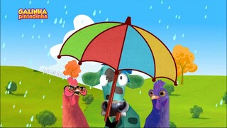 Galinha Pintadinha 4 Dia de Chuva