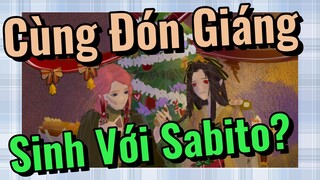 Cùng Đón Giáng Sinh Với Sabito?