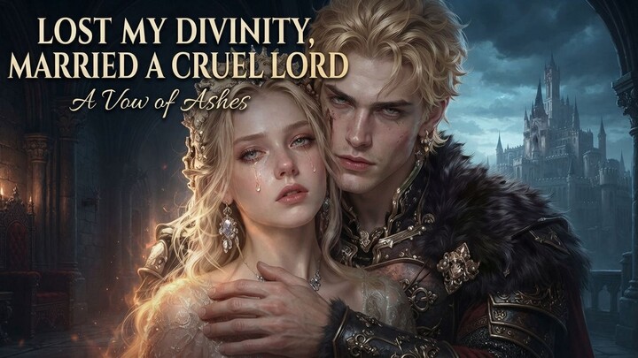 【FULL】Lost My Divinity, Married a Cruel Lord — He Loved the Goddess in Me！