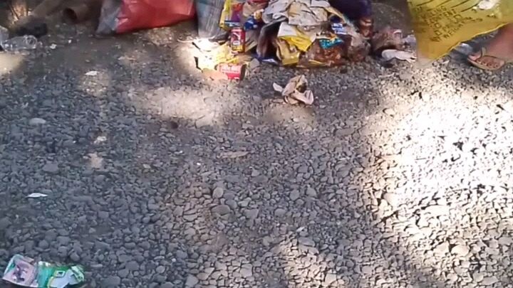garbage segregation