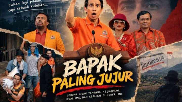 BAPAK PALING JUJUR