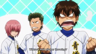 Ace of Diamond S1-36