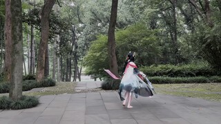 【Gongsun Li Cosplay】Your hair falls like snow, scattering tears