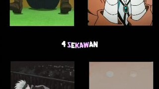 4 sekawan