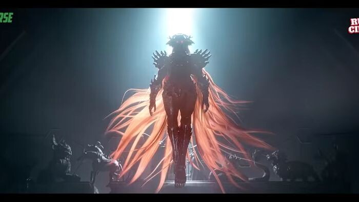 ARMOR SUPER KUAT TELAH BERHASIL DIKENDALIKAN PIHAK MANUSIA Alur Cerita Spirit Cage S2 EPS 11