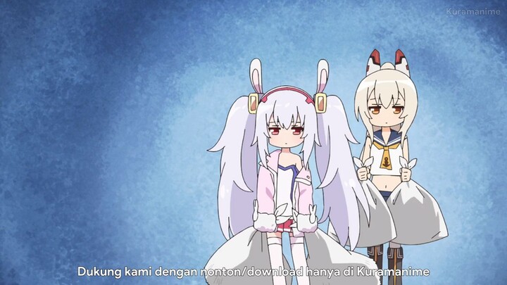 AzurLane: Slow Ahead! Season 2 episode 2 sub indo