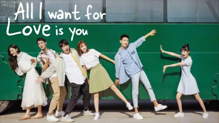 EP1: All I want for Love is you