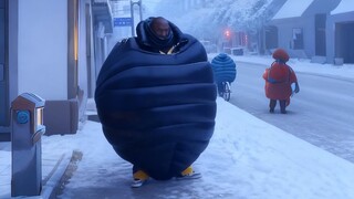 Guangdong's "kind of" winter: