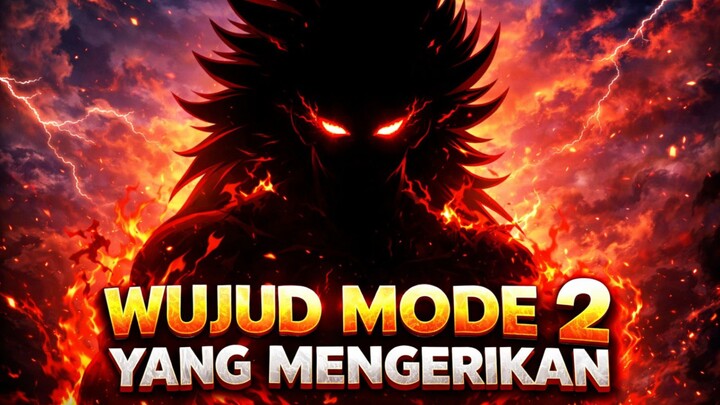 MODE DUA TENSHIKI YANG MENAKUTKAN | KOMPILASI 2732 - 2747