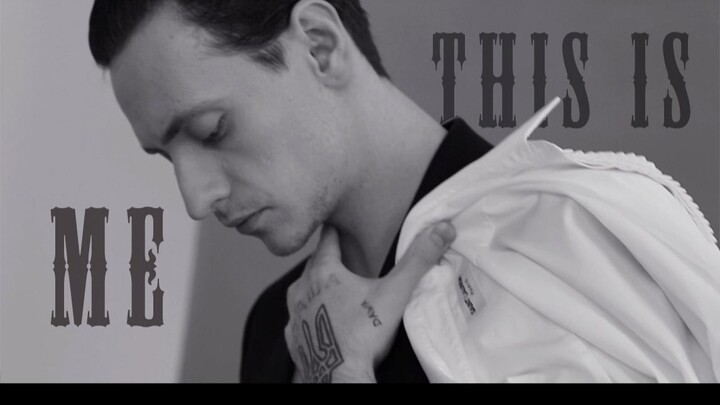 【英皇最年轻首席混剪】我只会是我自己 | 芭蕾坏男孩☆This is me