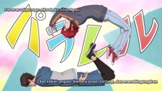Tomo-chan wa Onnanoko! Episode 004 Sub Indo