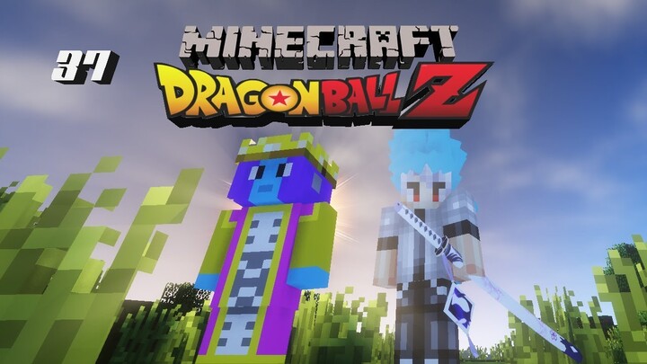 Minecraft Dragonball C SS2 Ep.37 เซ็นโอซามะ!! ความพ่ายแพ้!!