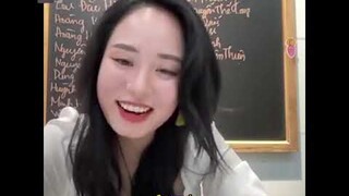 Chiếc video sịn nhất của cô giáo Minh Thu | Vợ KTLN