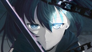 [BLACK★ROCK SHOOTER] In 2022, The Shooter Is Back